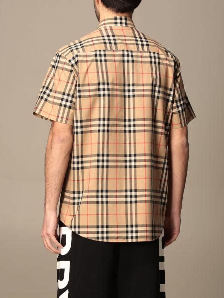 chemise burberry homme prix|Chemises de luxe pour homme .